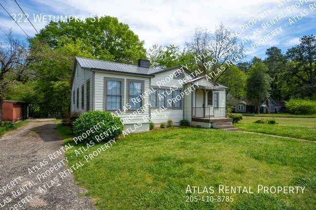 Building Photo - 322 Wetumpka St