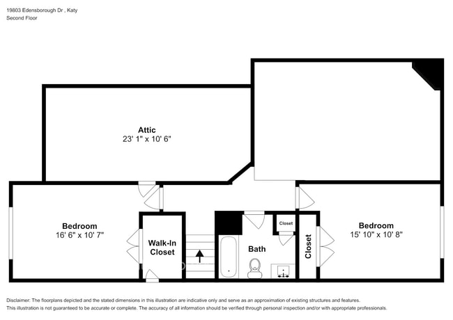 Building Photo - 19803 Edensborough Dr