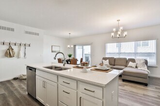 Interior Photo - Villas on the Prairie