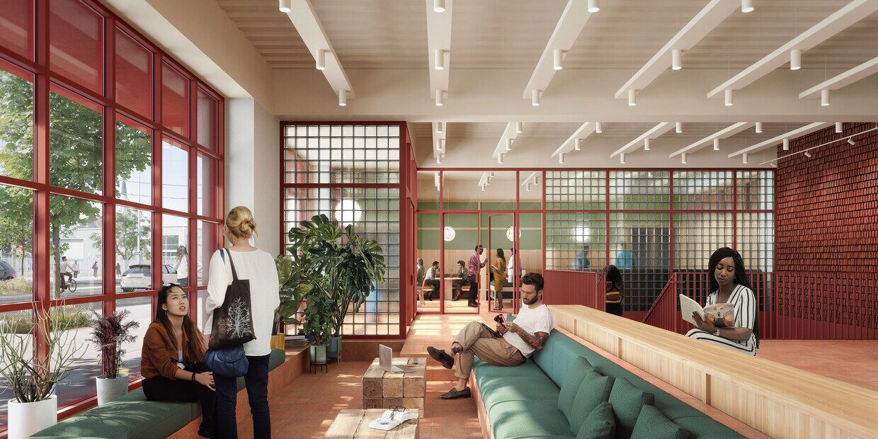 Ray Philly Apartments at 1525 N American St Philadelphia, PA