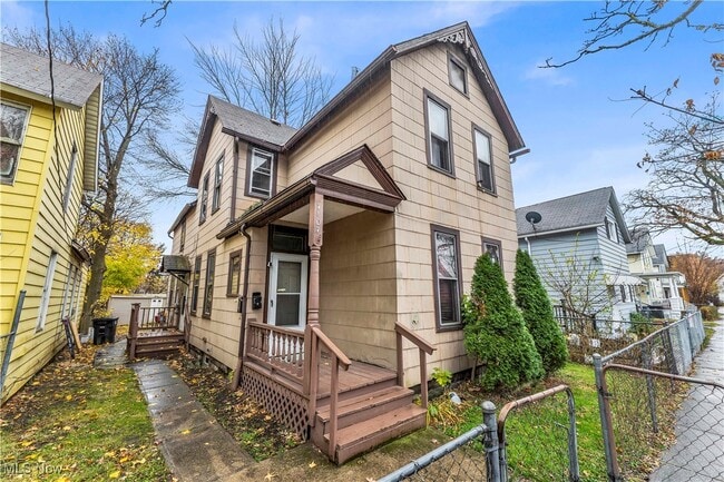 Foto del edificio - 7107 Hague Ave