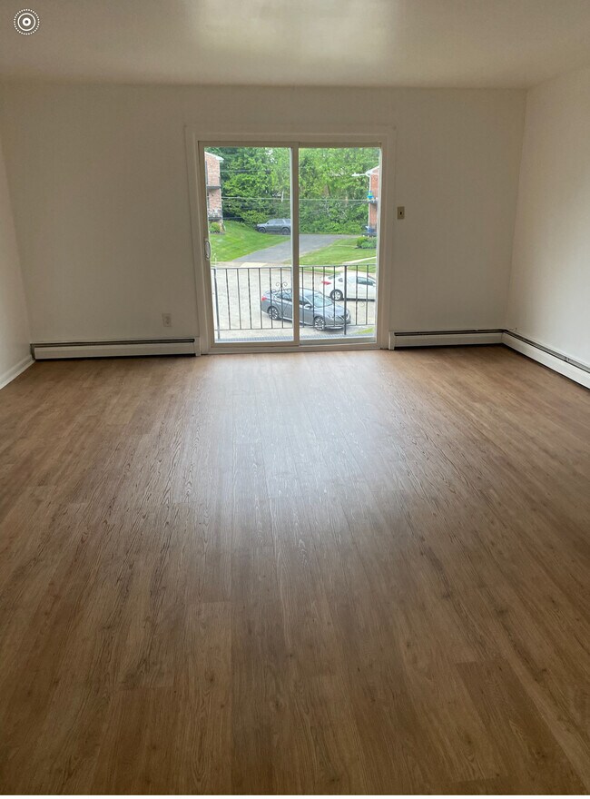 New flooring - 835 Garrett Ln