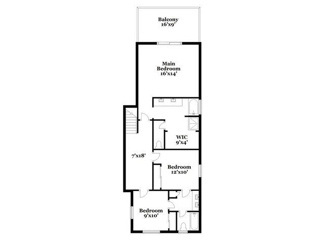 Building Photo - 8216 W Globe Ave