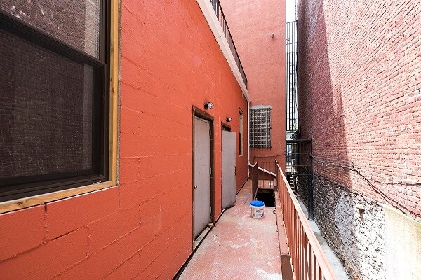 Balcony - 2282-2284 Adam Clayton Powell Jr Blvd