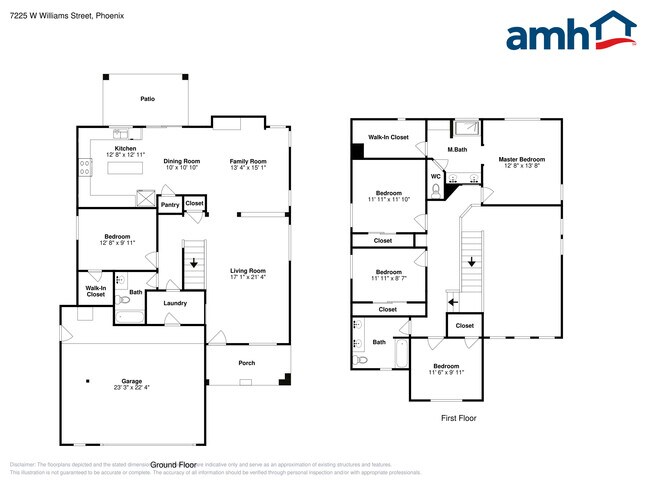Foto del edificio - 7225 W Williams Street