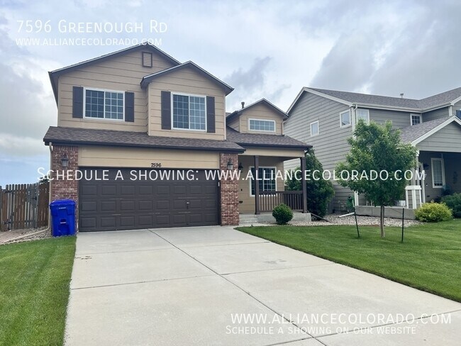 Building Photo - 7596 Greenough Rd