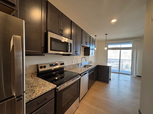 Cocina de estudio - Vicino Madison