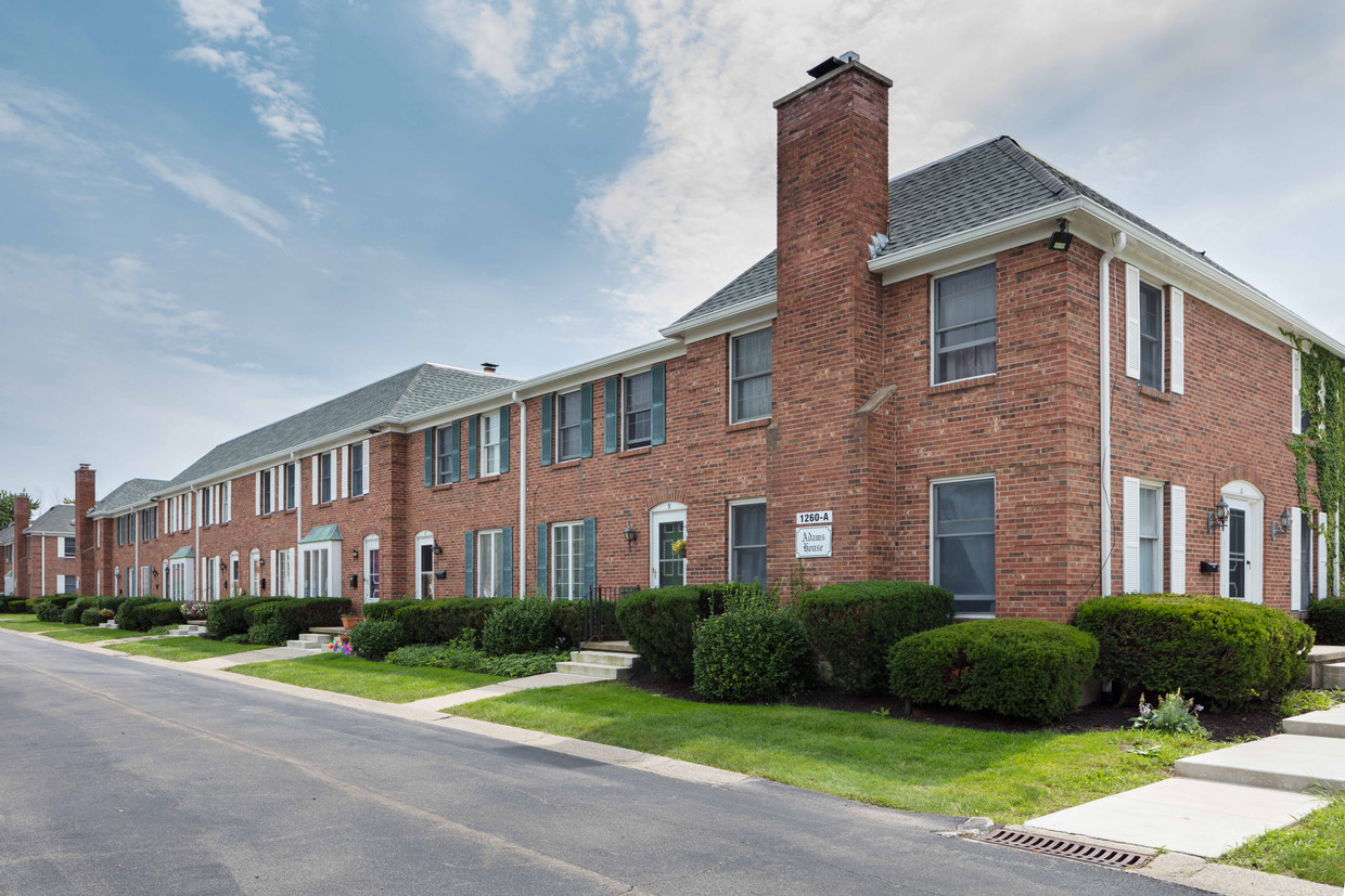 Apartamentos y casas adosadas - Bowdoin Square Apartments