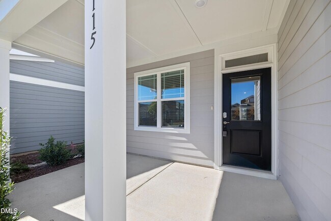 Foto del edificio - 115 Swain St