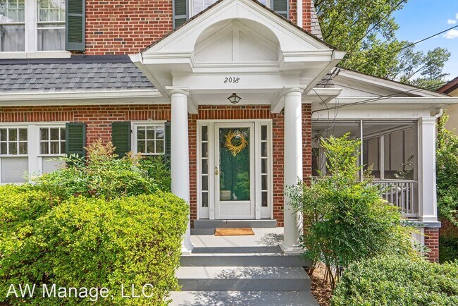 Building Photo - 3 br, 2 bath House - 2018 Glen Ross Rd
