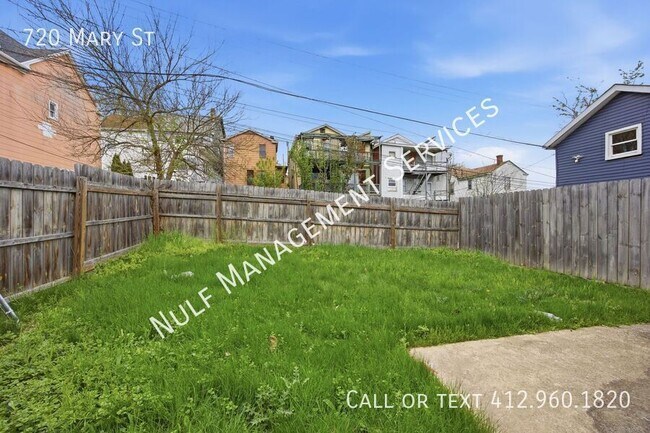 Foto del edificio - 720 Mary St