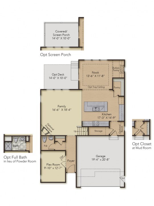 Building Photo - 11034 Little Five Loop