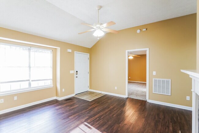 Foto del edificio - 1417 Quail Run