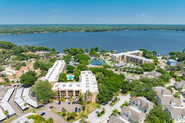 90 S Highland Ave Tarpon Springs, Florida - Lake Tarpon Sail Condos