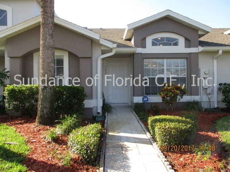 Orange County Community Pool House Rental in Orlando, FL