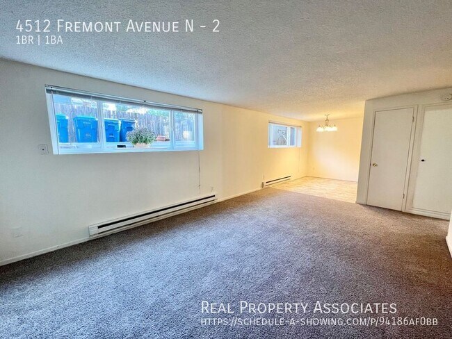 Foto del edificio - 4512 Fremont Ave N