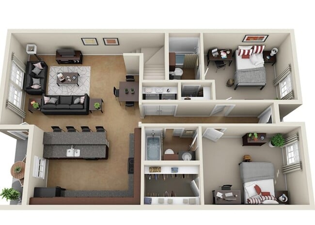 Foto del edificio - 3021 Towers Pkwy