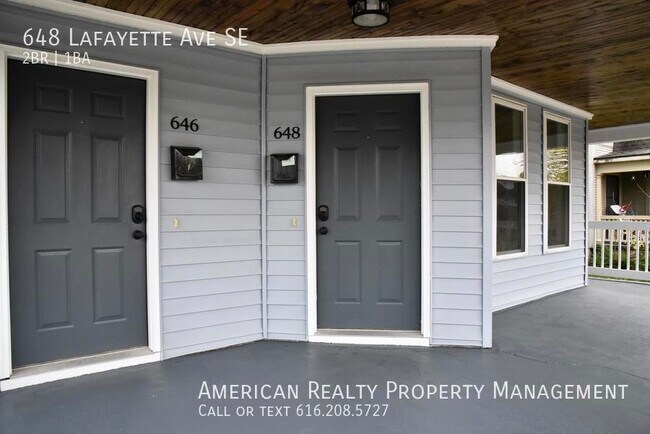 Foto del edificio - 648 Lafayette Ave SE