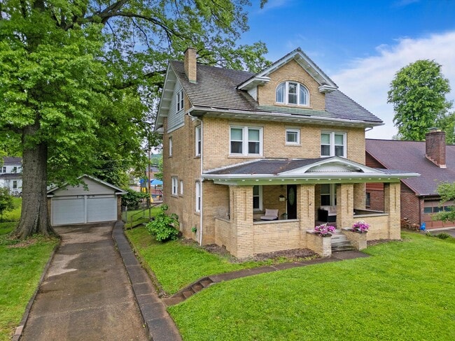 Foto del edificio - 1328 Enslow Blvd