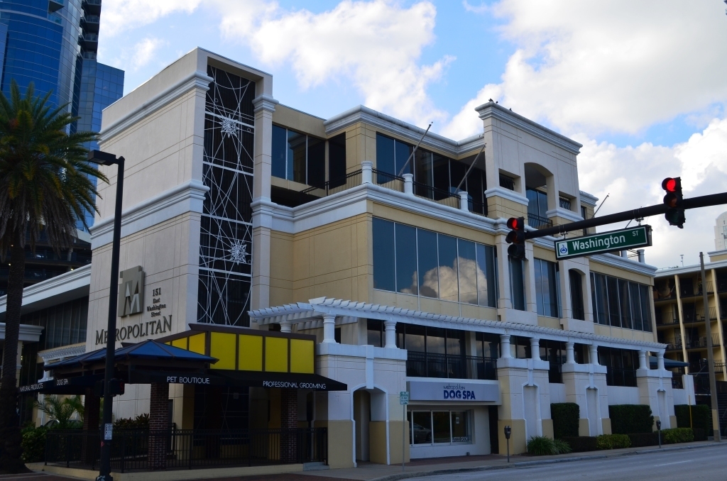 Primary Photo - 1/1 Condo at the Metropolitan Downtown Orl...