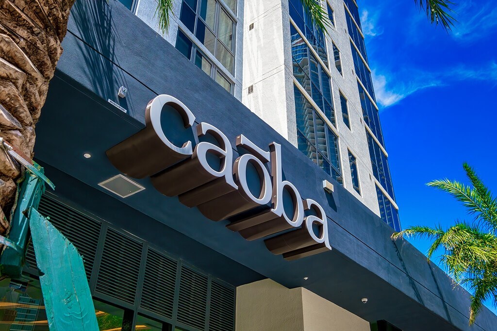 Caoba Miami Worldcenter Apartments