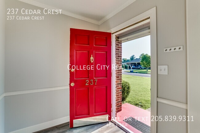 Foto del edificio - 237 Cedar Crest
