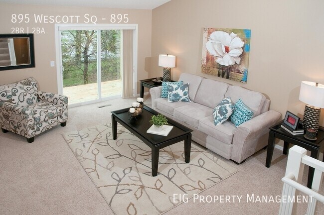Foto del edificio - 895 Wescott Square