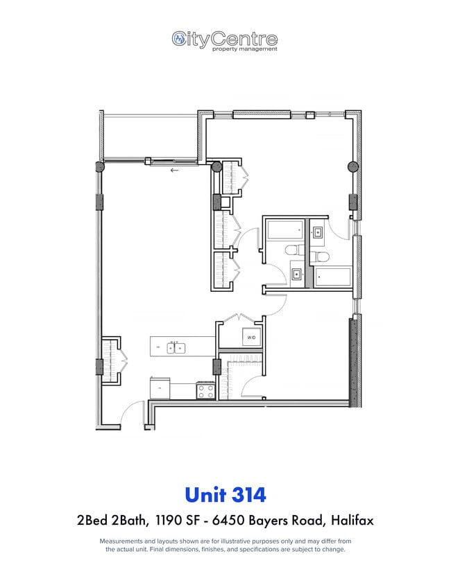 Building Photo - Courtyard 1 & 2 At Bayers & Young