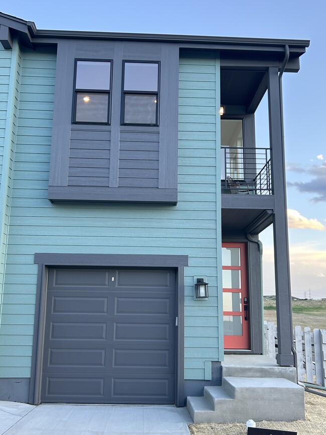 1 car garage - 11160 Vibrato Ln
