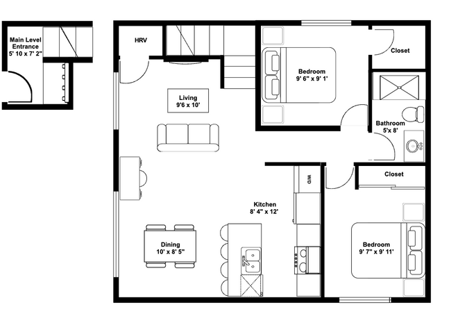 Photo du bâtiment - 142 Young St