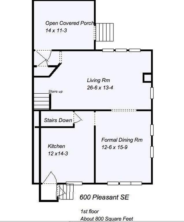 Foto del edificio - 600 Pleasant St SE