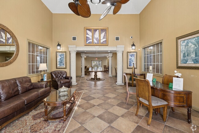 Lobby Photo - Bristol Bay