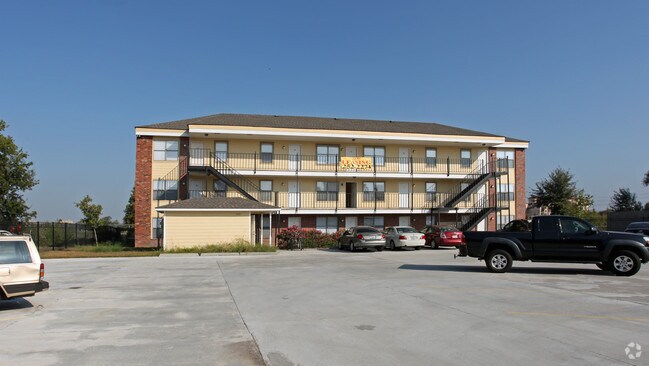 Foto del edificio - Graduate Apartments