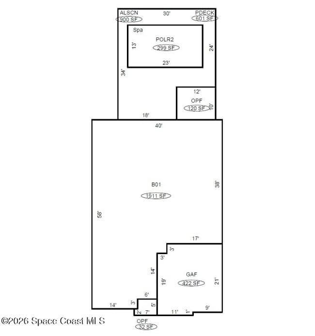 Building Photo - 6117 Indigo Crossing Dr