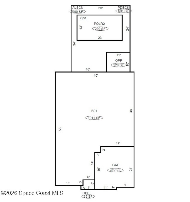 Foto del edificio - 6117 Indigo Crossing Dr