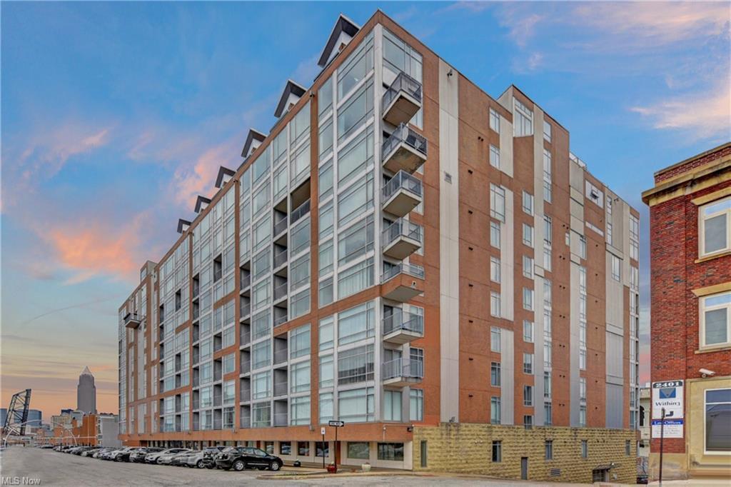 2222 Detroit Ave Unit 601, Cleveland, OH 44113 Condo for Rent in