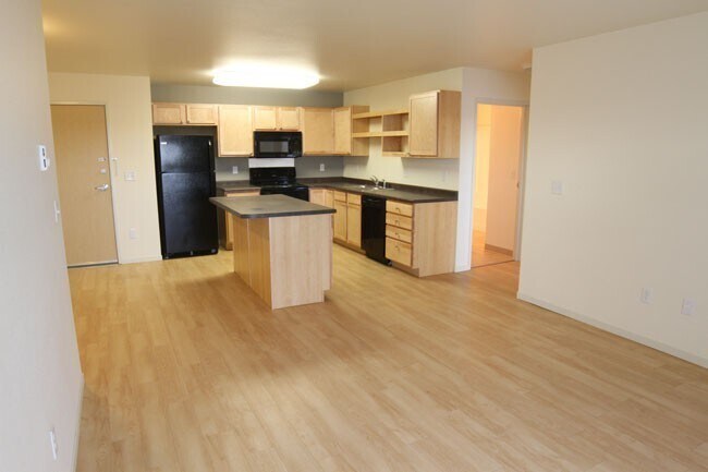 Foto del interior - CHI Mercy Heights