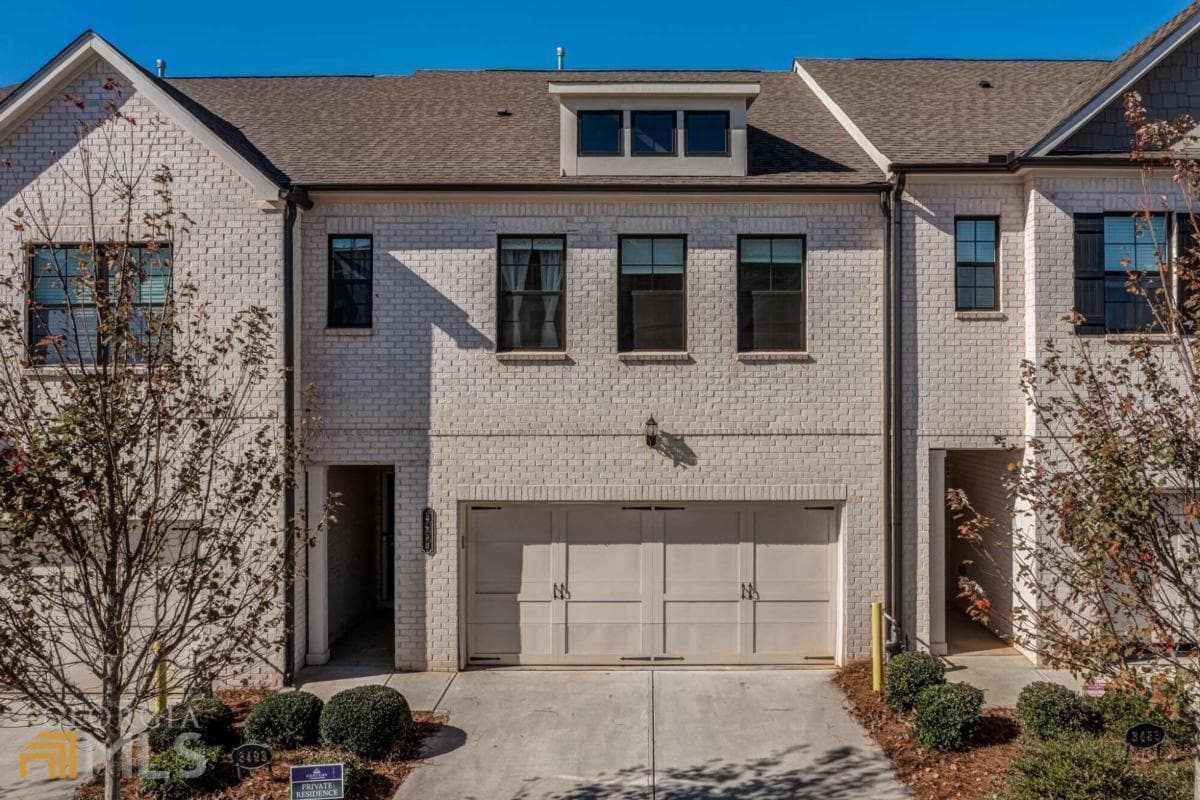 3493 Amarath Ter, Duluth, GA 30096 Townhome Rentals in Duluth GA