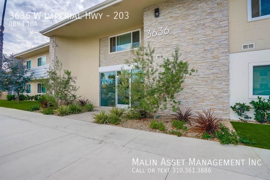 Imperial Apartments Apartments at 3636 W Imperial Hwy Inglewood, CA