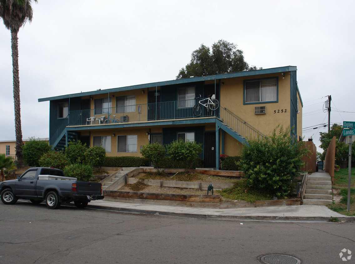 Primary Photo - Landis Street Apartments