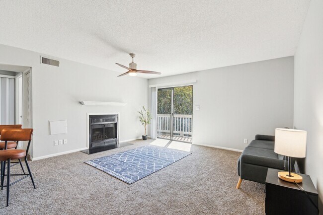 Foto del interior - Terrace Oaks