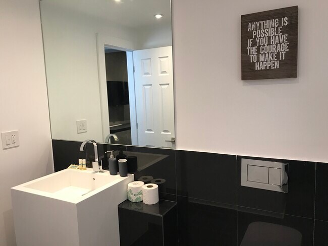 Bathroom - 560 Michigan Ave