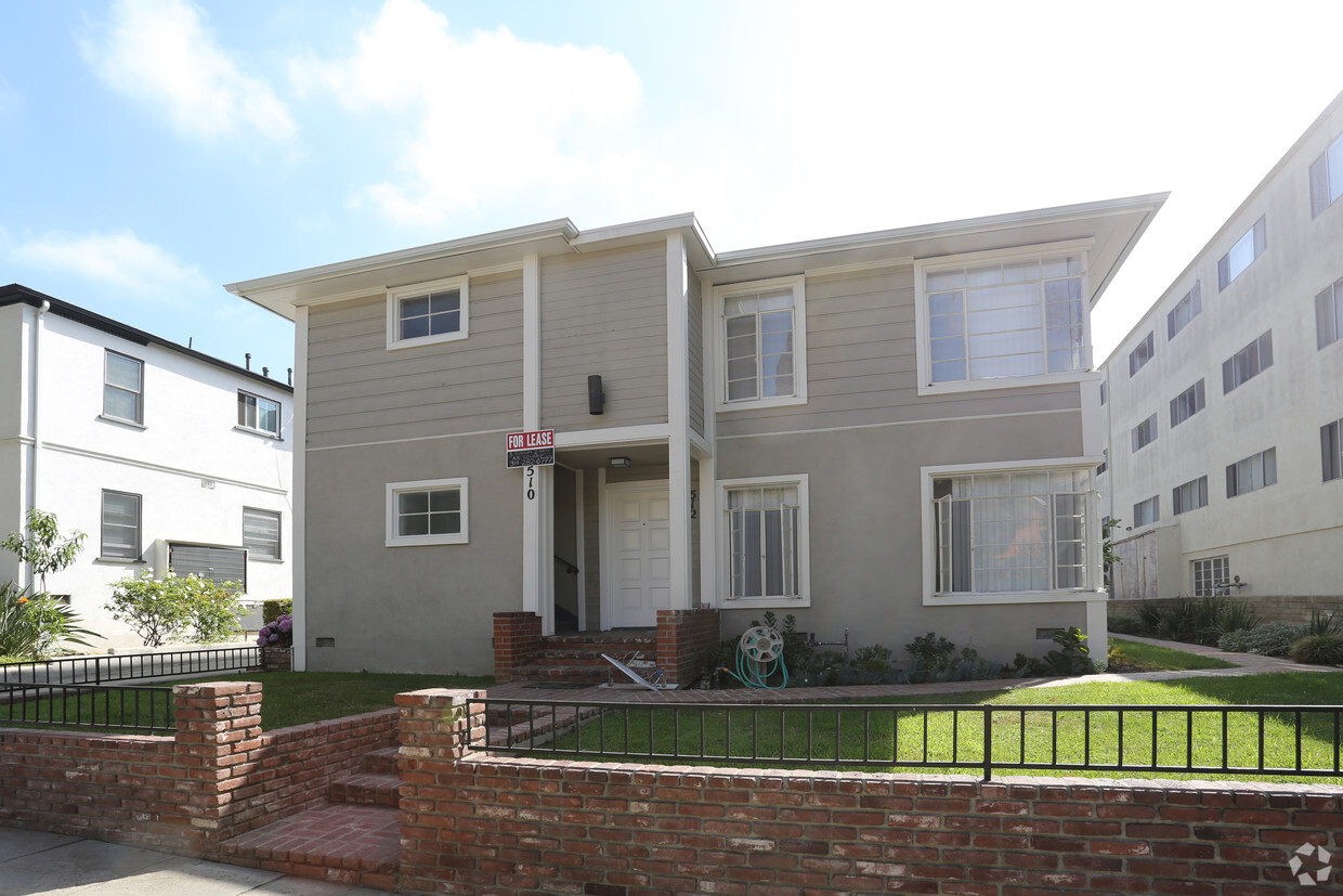 Building Photo - 510-512 Kelton Ave