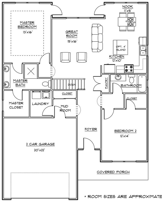 Photo - 2014 Shale Dr House