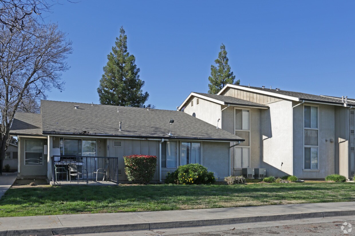 Foto del edificio - Oakwood Apartments II