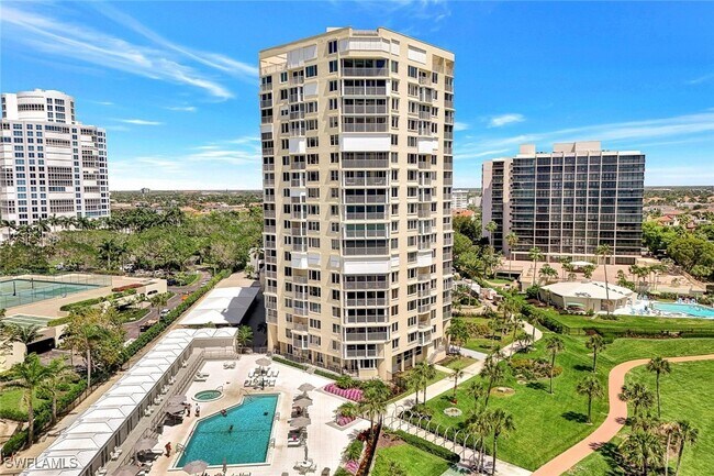 Foto del edificio - 4041 Gulf Shore Blvd N