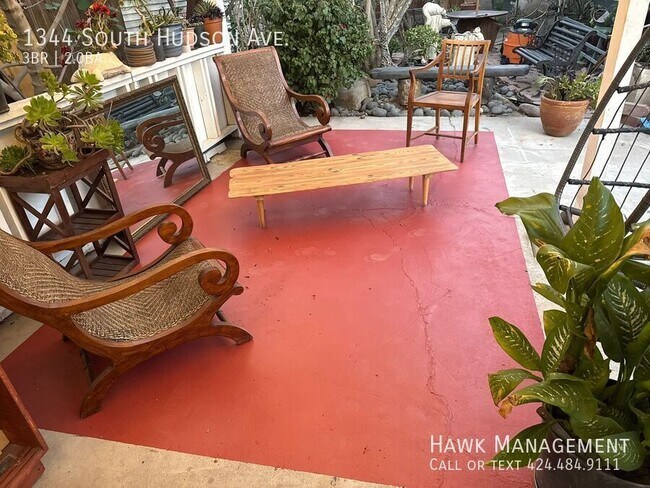 Foto del edificio - 1344 S Hudson Ave