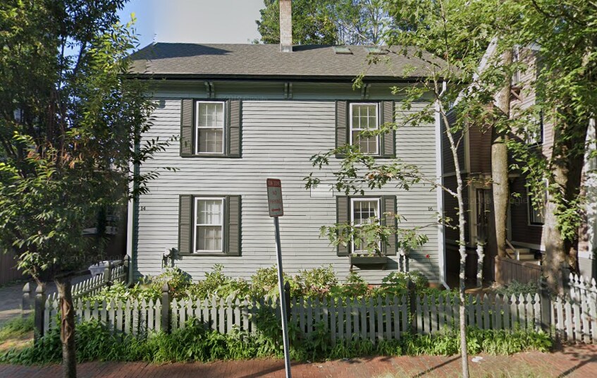 Building Photo - 14 Mount Auburn St