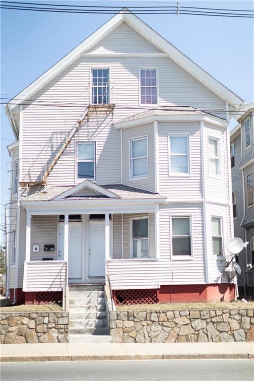 Building Photo - 241 Admiral St