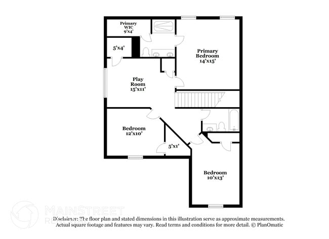 Foto del edificio - 819 Grand Plains Dr